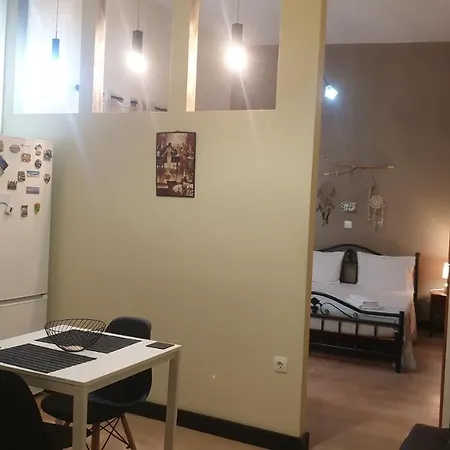 Andreas&dinas Sweet Apartment